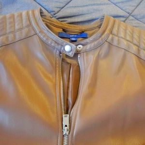 Apt. 9 Faux Leather Jacket - XXL
